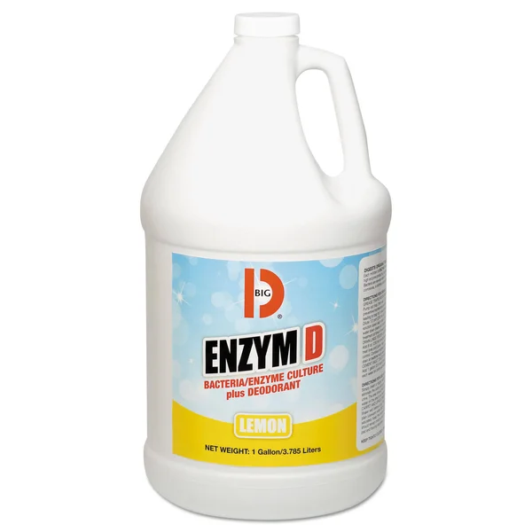 BGD 1500 Enzym D Digester Liquid Deodorant - Lemon