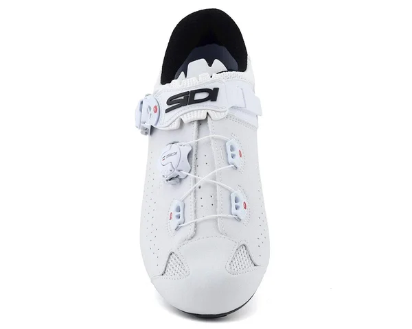 Sidi Genius 10 Shoes White - 42