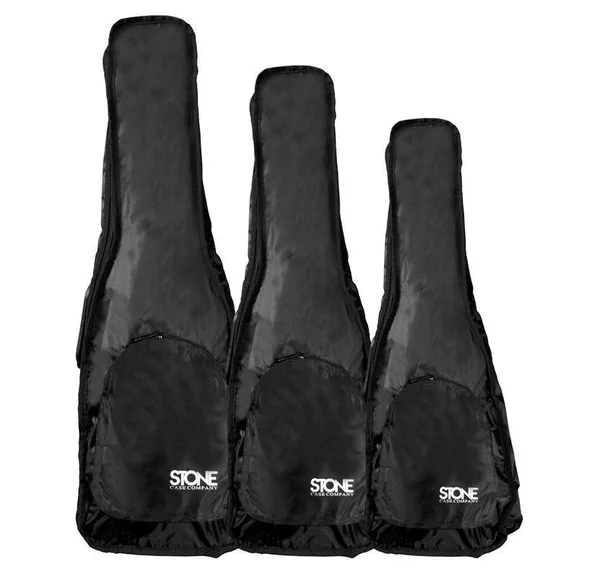Eddy Finn Ef-rcc Rattan Hard Shell Ukulele Case - Concert