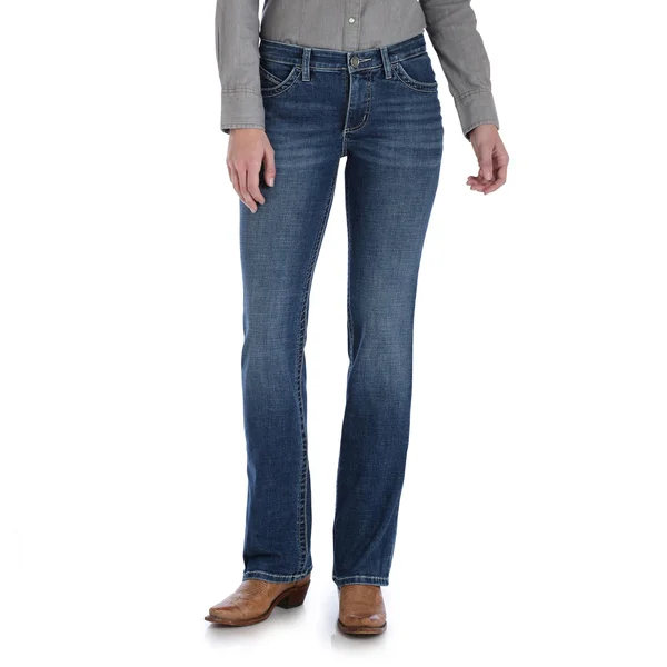 Wrangler Women's Willow Ultimate Riding Jeans