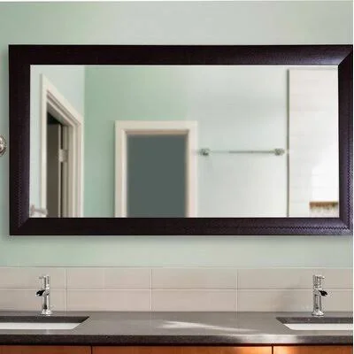Loon Peak Millbury Industrial Full Length Mirror