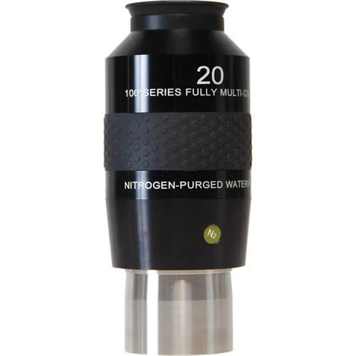 Explore Scientific 100°-Series 20mm Eyepiece 2x22 Fixed Eyepieces, 2x22 EPWP10020-00