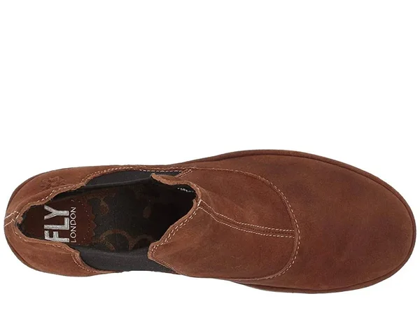 Fly London Wote Suede Bootie