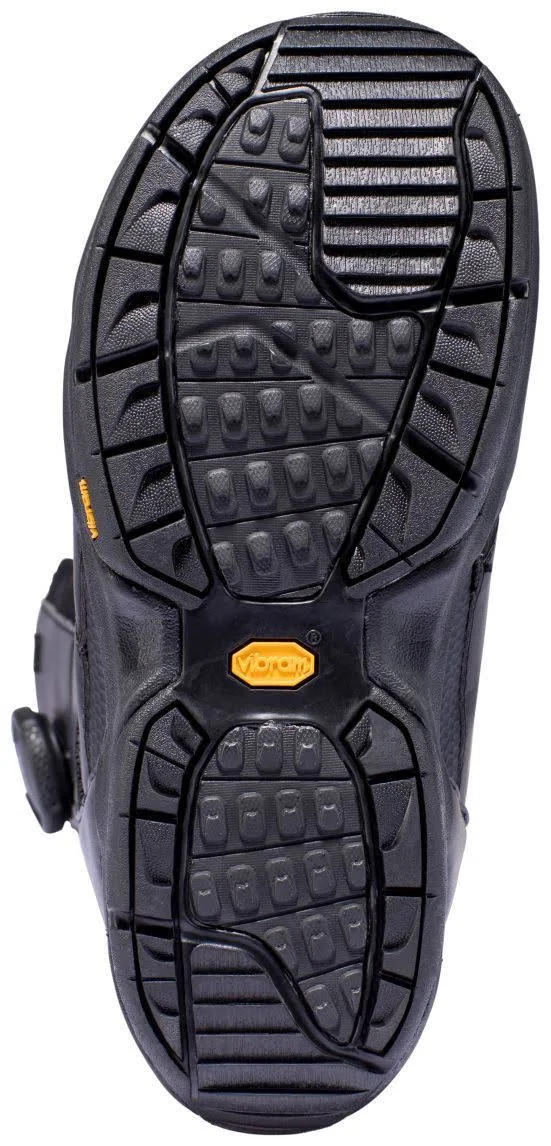 K2 Women's Contour Snowboard Boots Black 8.5