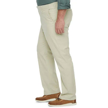 Lee Mens Big & Tall Xtreme Comfort Chino Pants