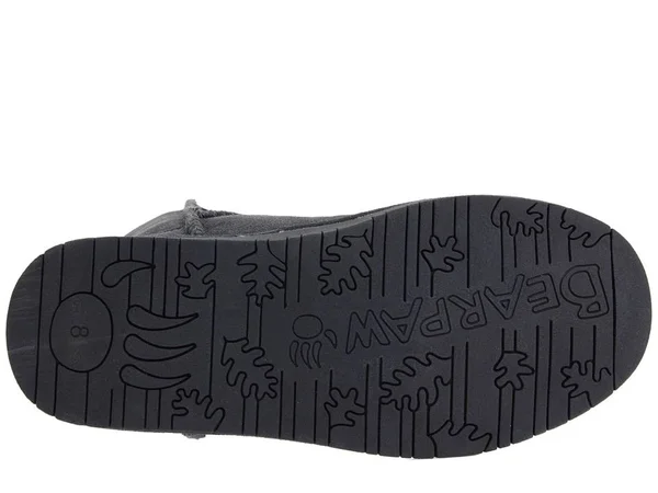 Bearpaw Women's Emma Tall Boots - Charcoal, 8