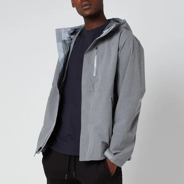 The North Face Men's Dryzzle Futurelight Jacket - Grey Heather - XL