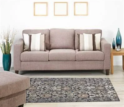 Feizy Fiona 622-3268F Granite Area Rug 3&2x22 x 5&4x22