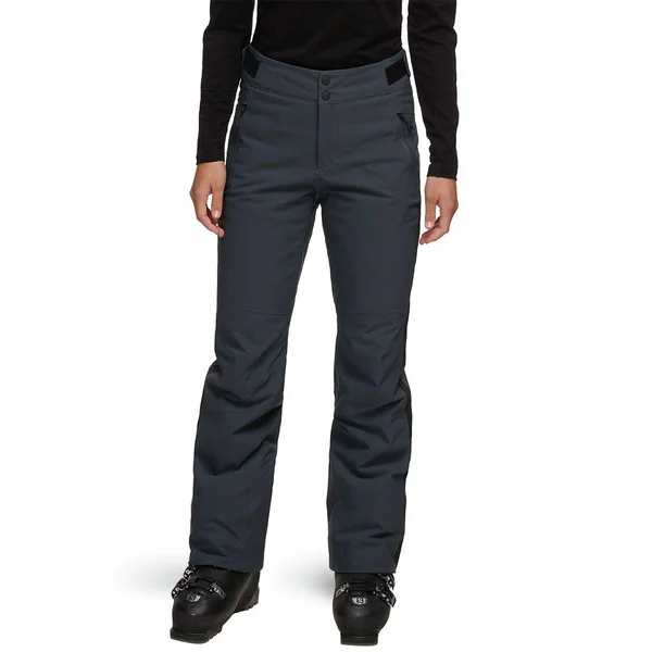 Bogner Fire + Ice Malia Insulated Ski Pant Women's, Dark Grey, 4