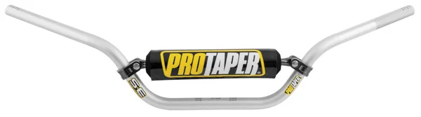 ProTaper 7/8x22 ATV Low Bend SE Handlebars Silver 2108d Silver