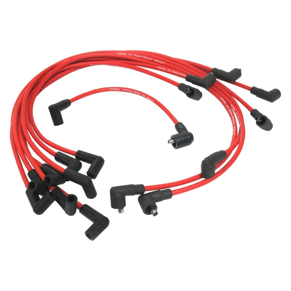 Pertronix 808450 Marine Flame-Thrower 8mm Spark Plug Wire