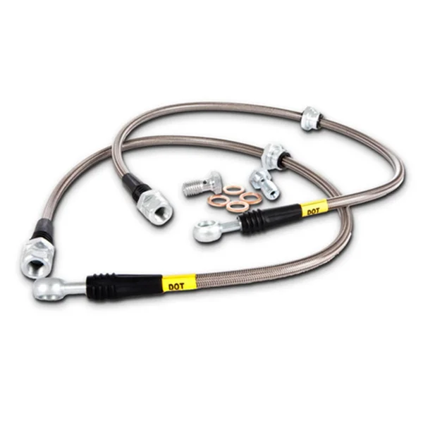 StopTech Stainless Steel Brake Line Kit 950.66004