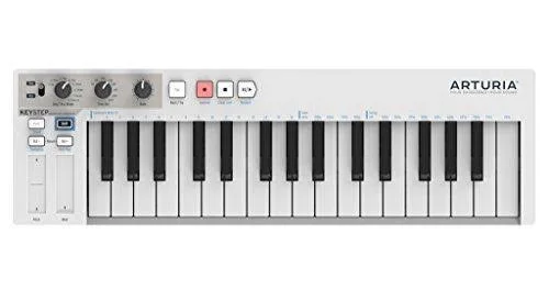 Arturia Keyboard Controller with Sequencer Function KeyStep