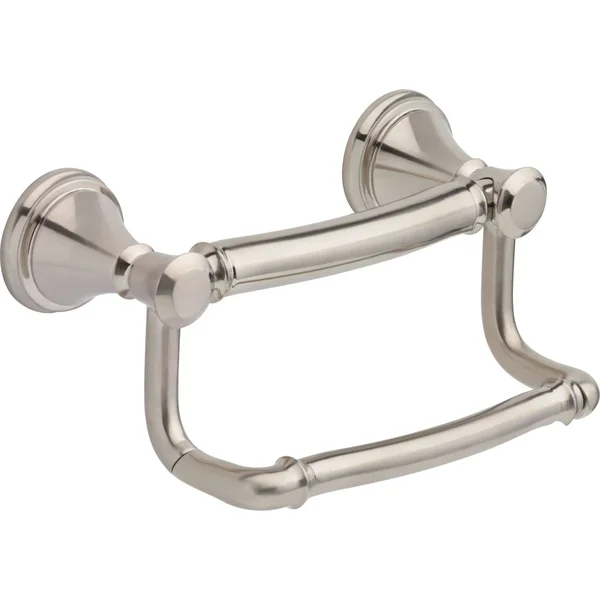 Delta 41350-SS Traditional Tissue Holder-Assist Bar - Stainless