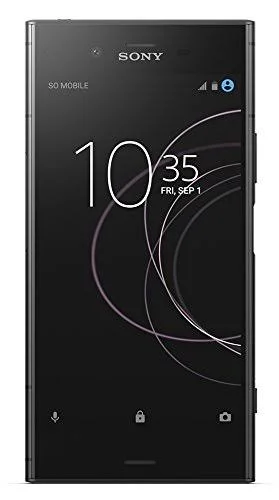 Sony Xperia XZ1 G8342 64GB Dual SIM Black GSM Carriers Only
