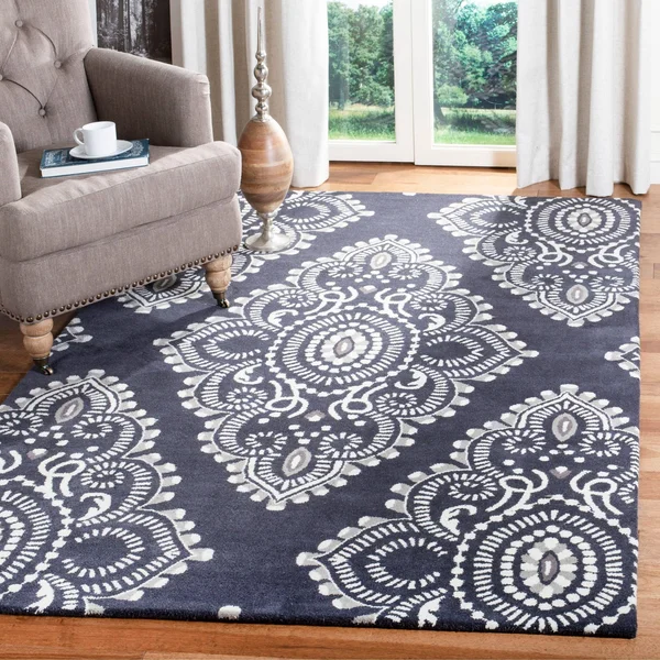 Safavieh Wyndham WYD372B Brown, Ivory Rug 2&3x22 x 9& Runner