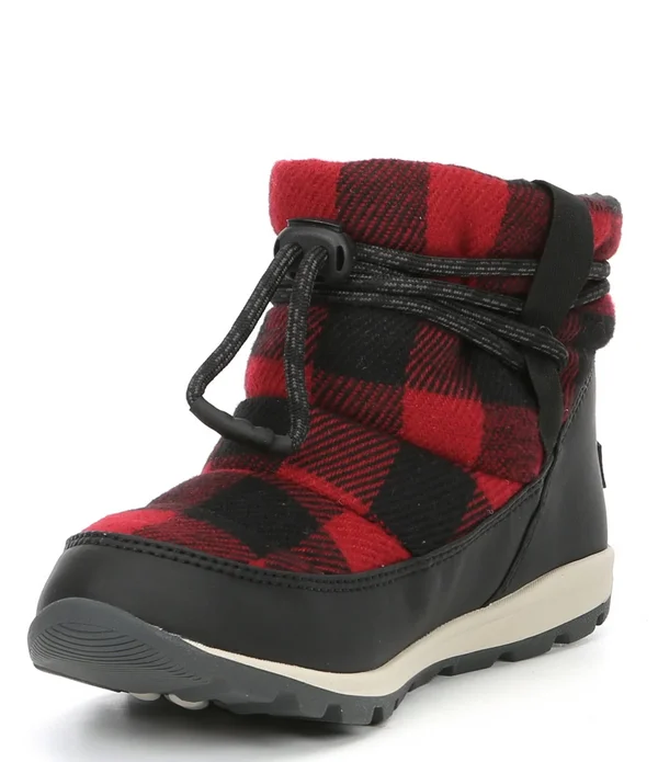 Sorel Women's Whitney Short Boot Size 7.5 - Red Dahlia