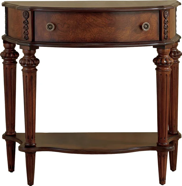 Butler Halifax Plantation Cherry Console Table