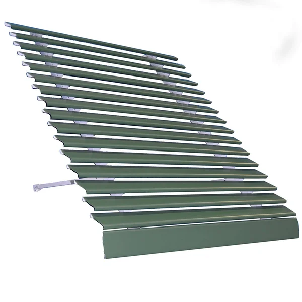 Aluma Vue - Size: One size, Green AVU2166H
