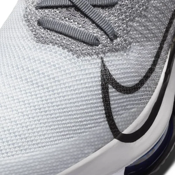 Men's Nike Air Zoom Tempo Next% 002 - Grey - 12.5