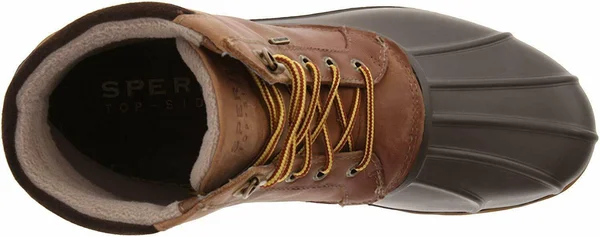 Sperry Men's Avenue Duck Boot - Tan, Brown 7