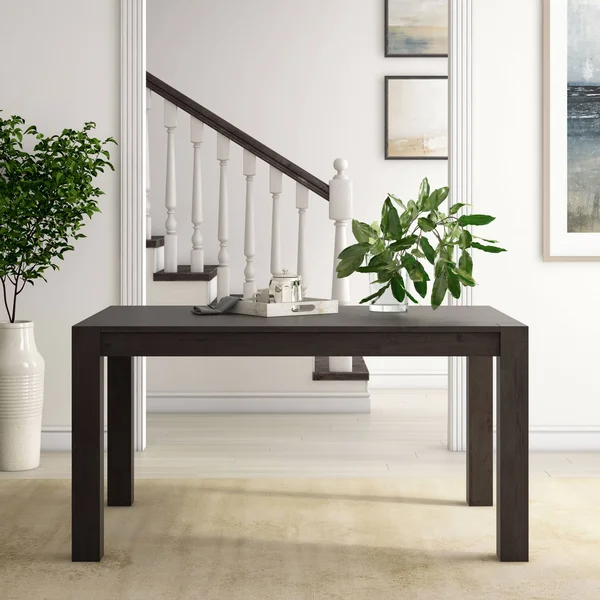 Better Homes & Gardens Bryant Dining Table - Deep Coffee Finish