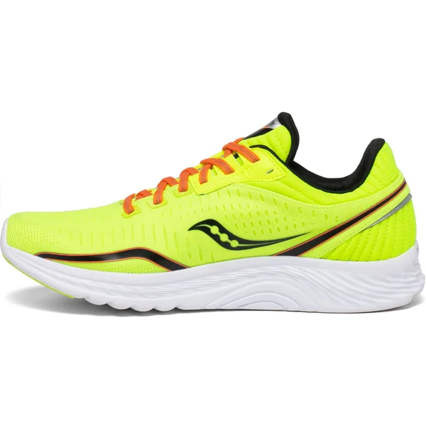 Saucony Men's Kinvara 11 - Citron - 12.5 - D