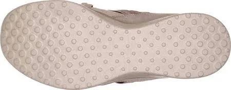 Skechers Microburst Womens Sneakers Slip-On - Size 7 Medium, Beige