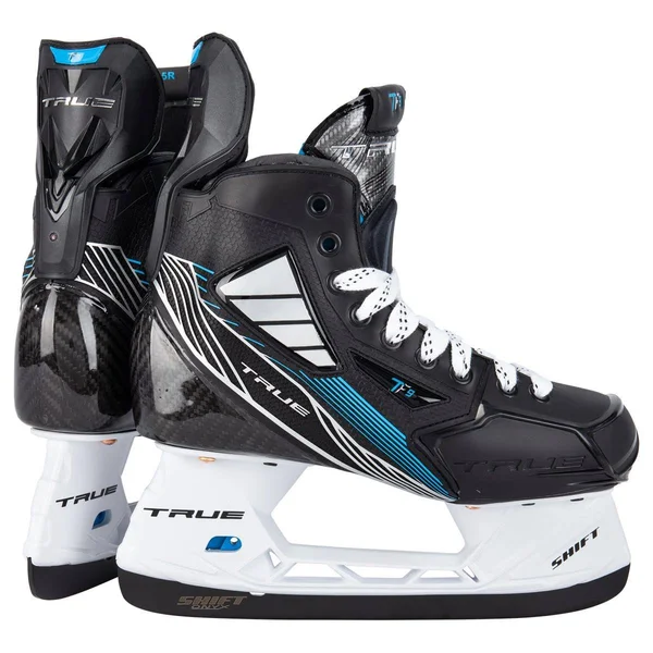 True TF9 Ice Hockey Skates - Junior - 4.5 - Standard