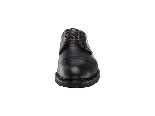 Allen Edmonds Ace Cap Black 9.5