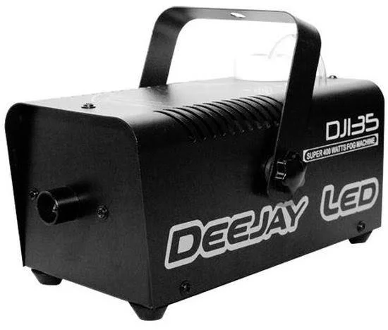 Deejay LED Super 400 Watt Fog Machine Dj135