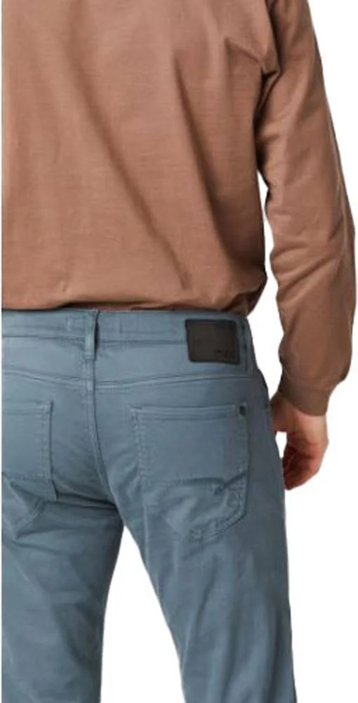 Mavi Men's James Skinny in Stormy Weather Sateen - Men's Jeans