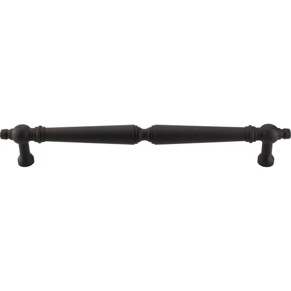 Top Knobs M731-12 Asbury Appliance Pull 12x22 - Rust
