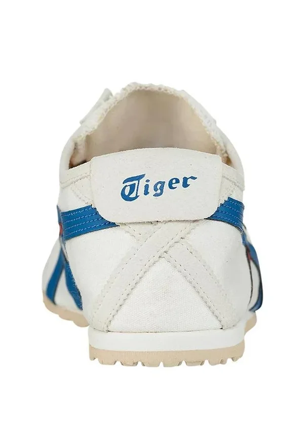 Onitsuka Tiger, Mexico 66 Slip-On, White/Tricolor