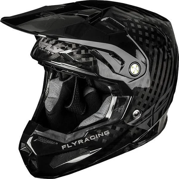 Fly Racing Formula Origin Helmet Red/White/Blue Xs 73-4402-4