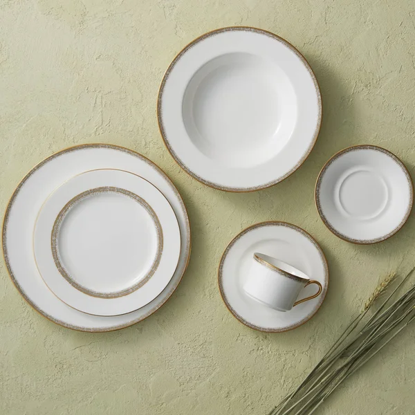 Noritake Haku Round Vegetable Bowl