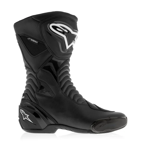 Boots Alpinestars SMX-S Waterproof Black