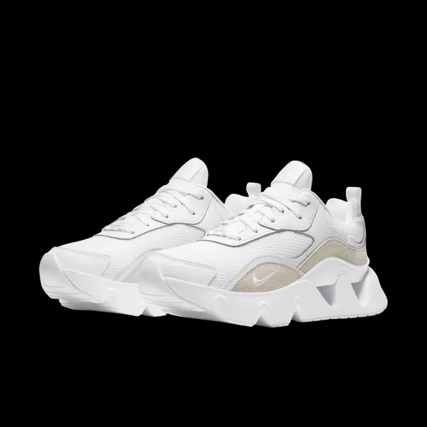 Nike RYZ 365 2 White Women's Shoes, Size: 5.5