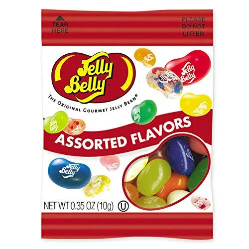 Jelly Belly Jewel Cream Soda Jelly Beans 10 lb