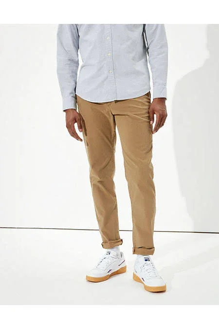 Ae Flex Slim Chino Men's Toasted Almond 40 x 32