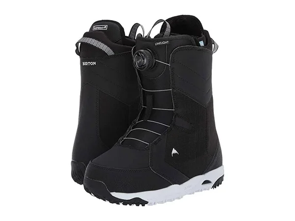 Burton - Women's Limelight Boa Black Snowboard Boots