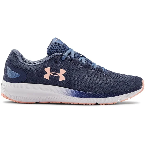 Under Armour Charged Pursuit 2 Women's Running Shoes - Blue - 6.5