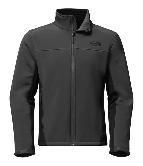The North Face Men's Apex Chromium Thermal Jacket XL, Asphalt Grey/Black