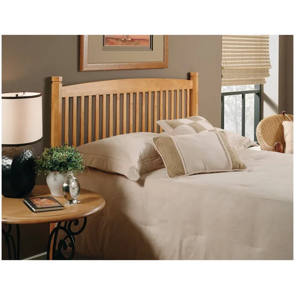 Hillsdale Oak Tree Headboard - Full/Queen