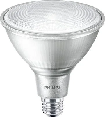 Philips LED PAR38 12 Watt Bulb - Pack of 6 (529669), Quill