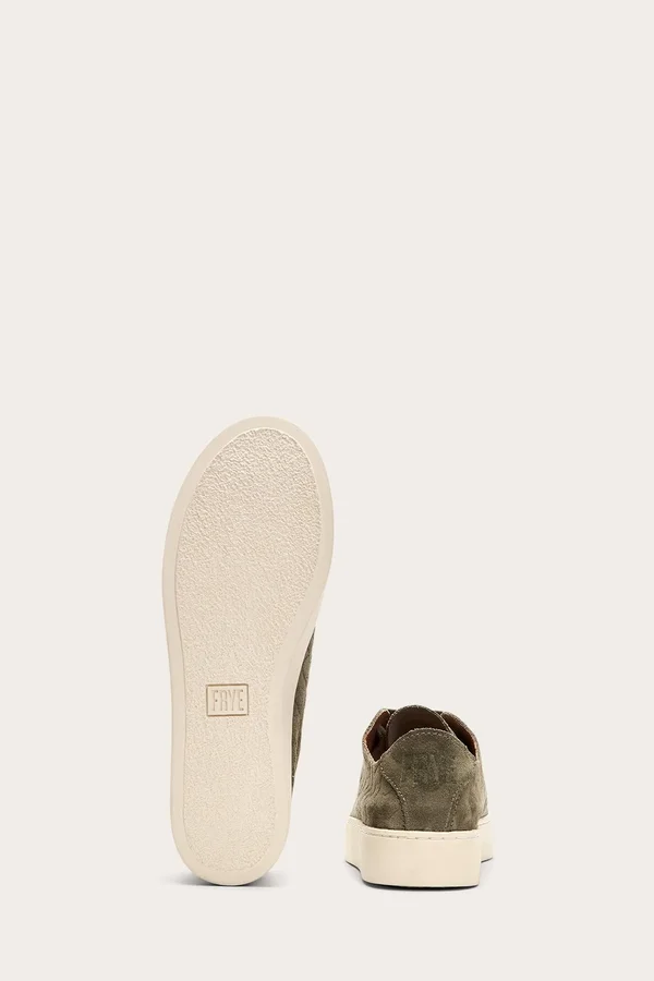 Frye Lena Low Lace 3474762 - 8, Olive