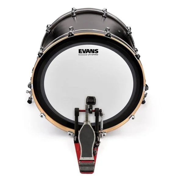 Evans UV EMAD Bass Drum Head 16 in.