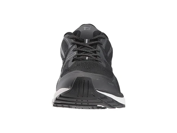Propet Men's One LT Sneaker - Black/Grey - Size 8 - Medium