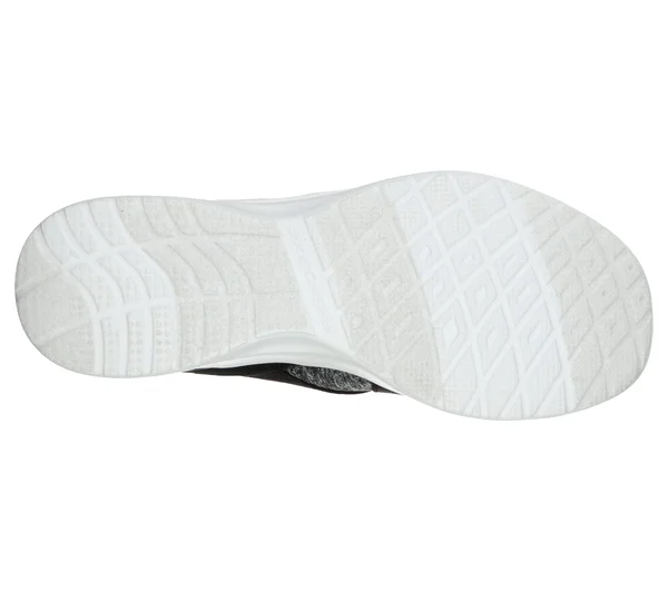 Skechers Sport Skech-Air Dynamight-Big Step 10 Women's Black