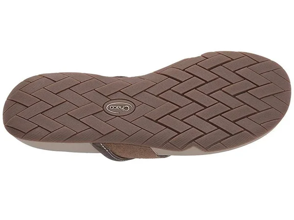 Chaco Women's Hermosa Sandal - 6 - Tan